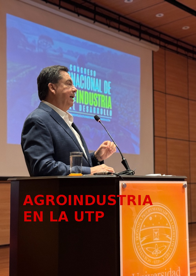 Inaugurado Congreso Internacional de Agroindustria en la UTP ecos1360.com/inaugurado-con… <a href="/UTPereira/">UTP</a> #agroindustria