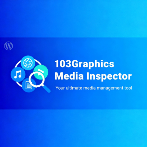 mamdouhezz's tweet photo. 103Graphics Media Inspector displays clear, sortable information about your WordPress media files directly in your Dashboard. 
https://t.co/zwrPi4SS7f https://t.co/mZVx8u138P