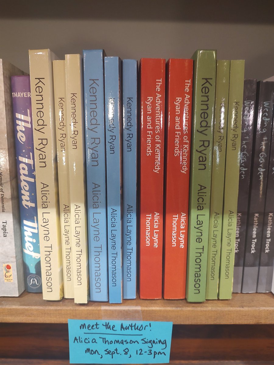 All four of my Kennedy Ryan books are available for purchase from This House of Books! And if you buy all four together, you get a discounted price, whether they are hardback or paperback!