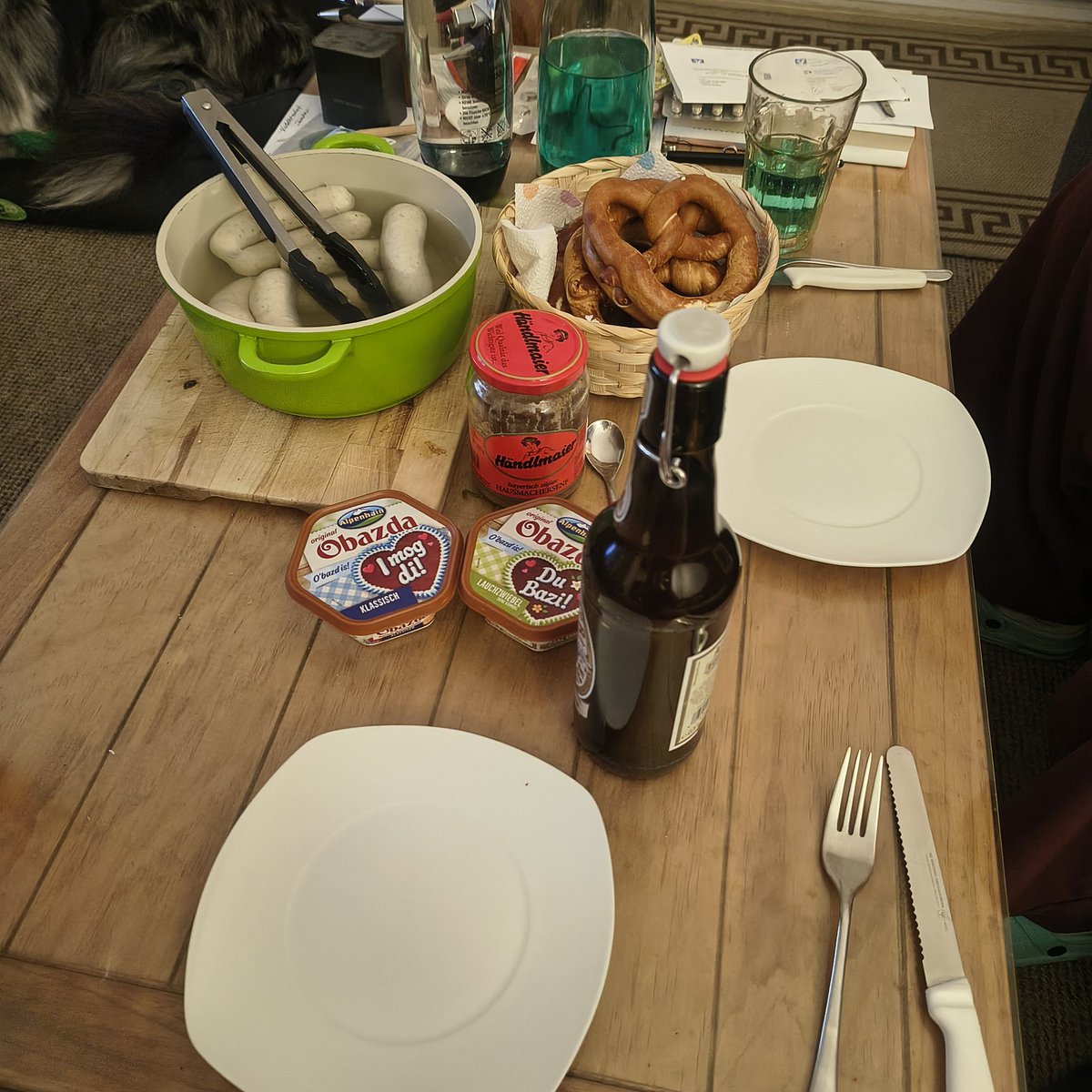 An Guadn.... 😉
meine lieben bayrischen Mädels <a href="/CIoudinee/">Cloudinee</a> <a href="/SkilpadHonu/">Skjaldbaka</a>