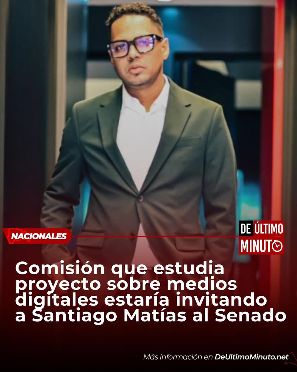 Santiago Matias tweet media