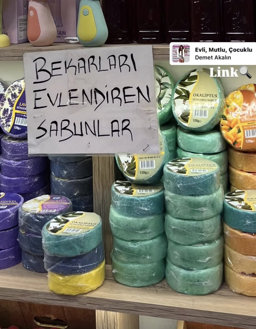 Bekarlara oynamak... harika pazarlama stratejisi