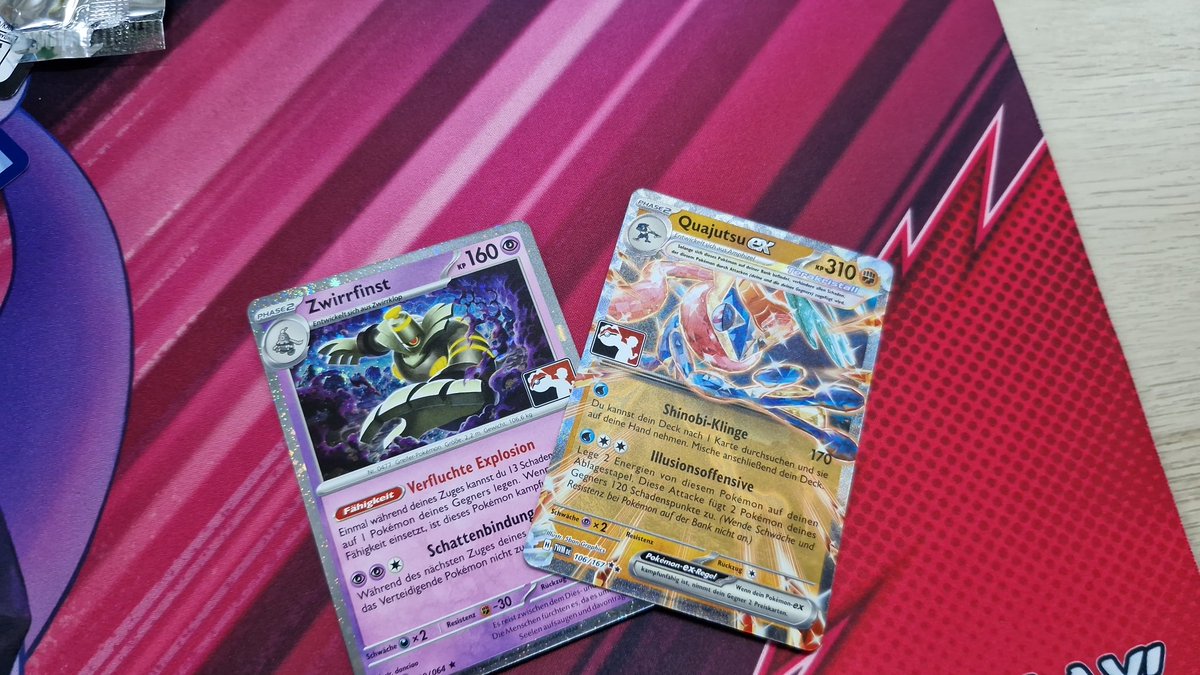 1st Pricepack after Frankfurt 
🤣🐸👻