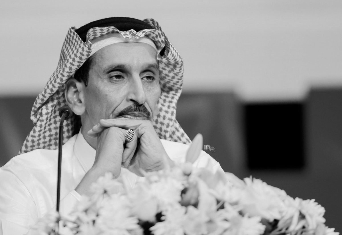 ايه يا ملح القصيد انتي ويا عذر ارتجافه 
لو عذاريبه تجيب بسيرتك صارت مزايا

#مساعد_الرشيدي ..🎵💛