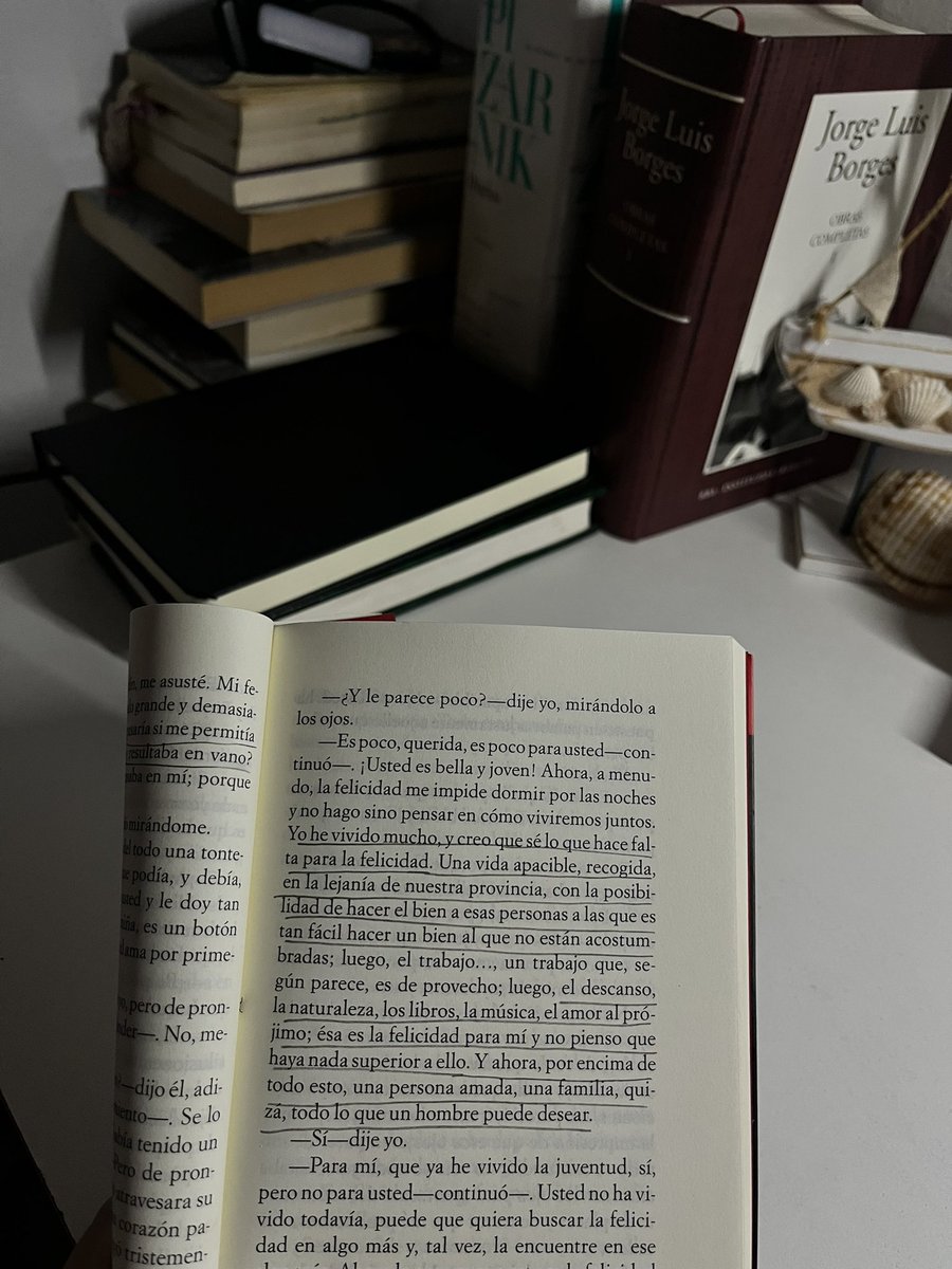 La felicidad es esto 🥀