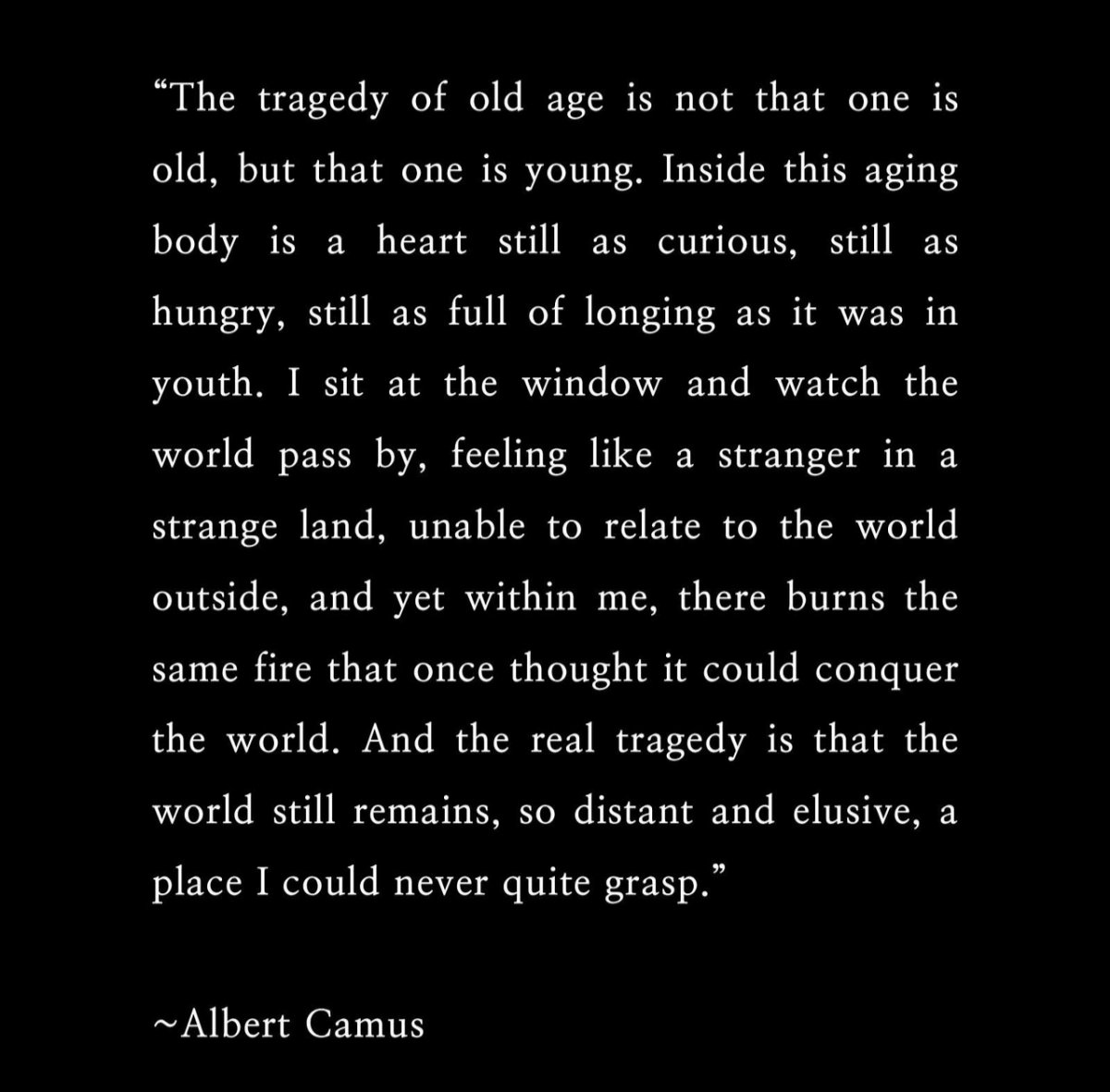 normhamilton's tweet image. Forever Young