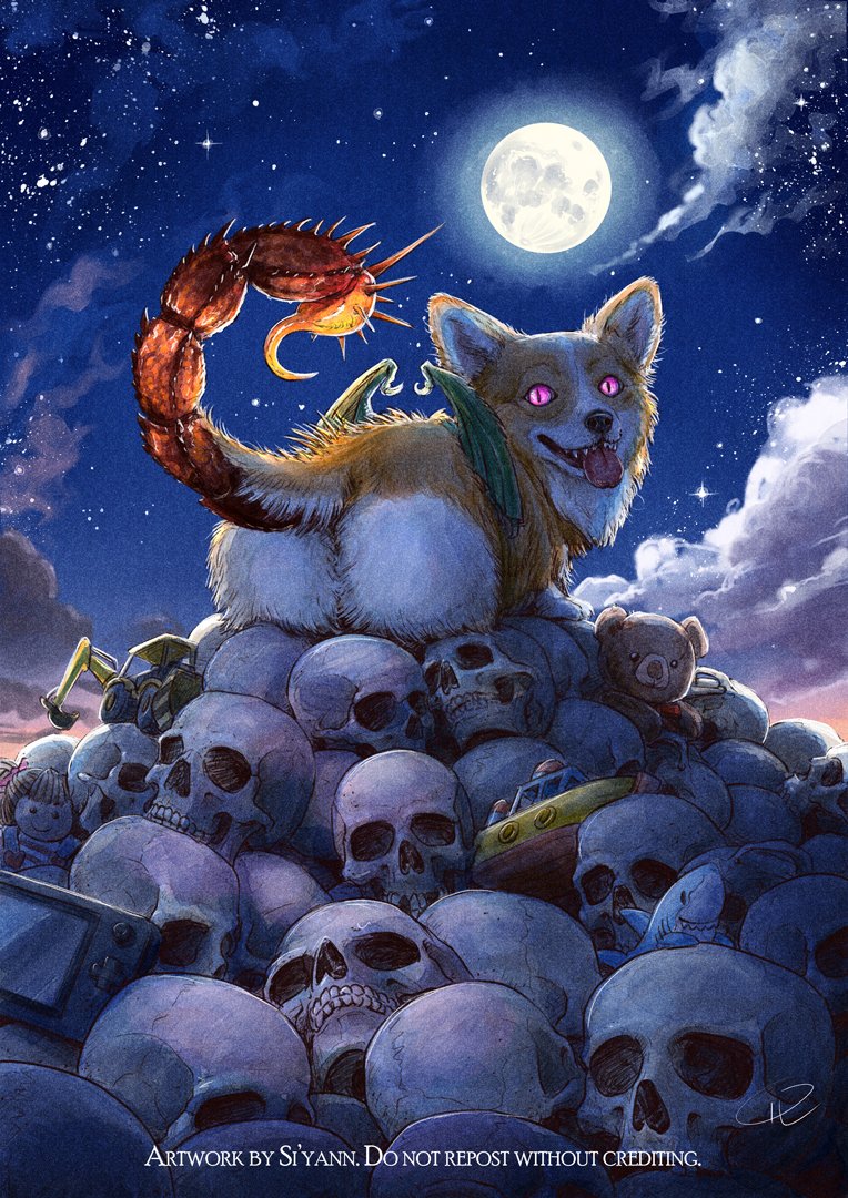 Post your night art 🌕