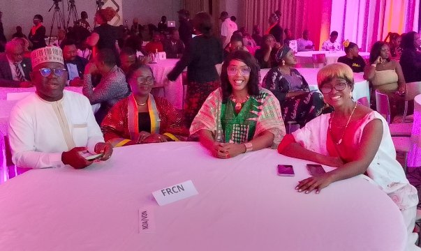 natbaacademy's tweet photo. NEMCEA 2025 held its 4th edition at Radisson Blu with the theme “Sustainable Content Creation in a Fragmented Media Landscape.”
Highlights: panels, exhibitions, masterclasses, DGs Roundtable debut, gala &amp; awards.
NBA &amp; FRCN joined as media partner. #MEMCEA2025 #MediaInnovation https://t.co/6iFn5MTDdW