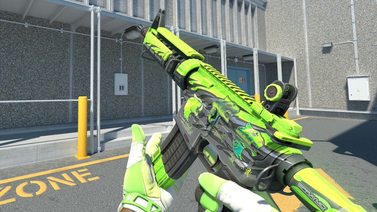 this is so clean