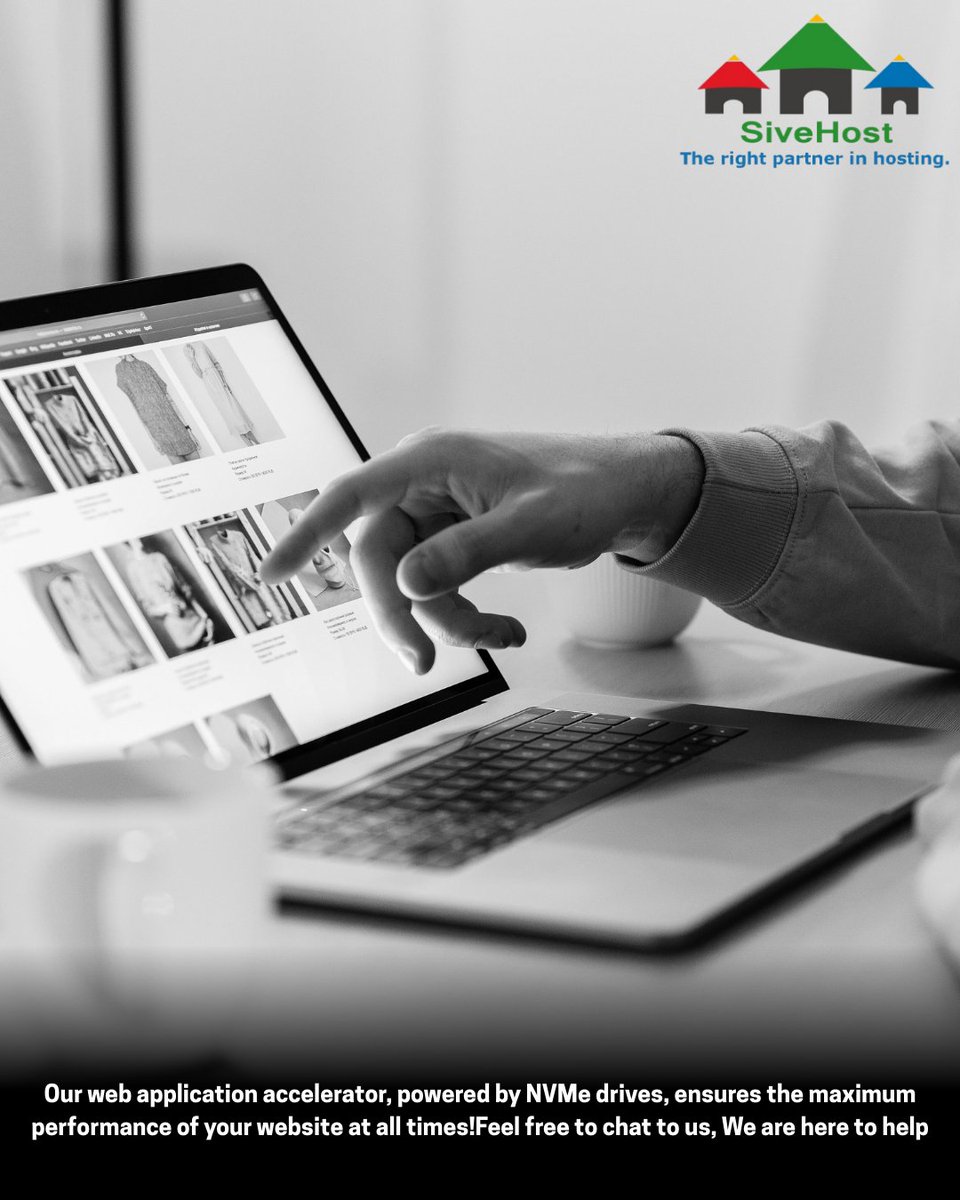 Have you seen our product list? Go check it out and let us know what you think.

Vist SiveHost : sive.host