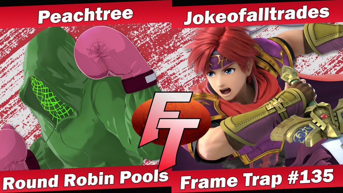 FrameTrapSSBU's tweet image. VODs from Frame Trap #135 are now live! 
youtube.com/playlist?list=…