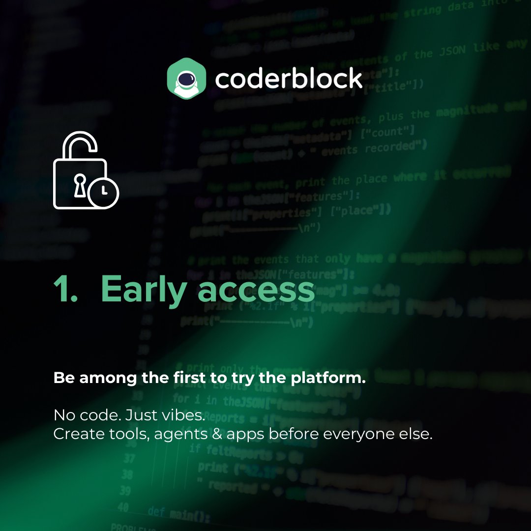 Coderblock tweet media