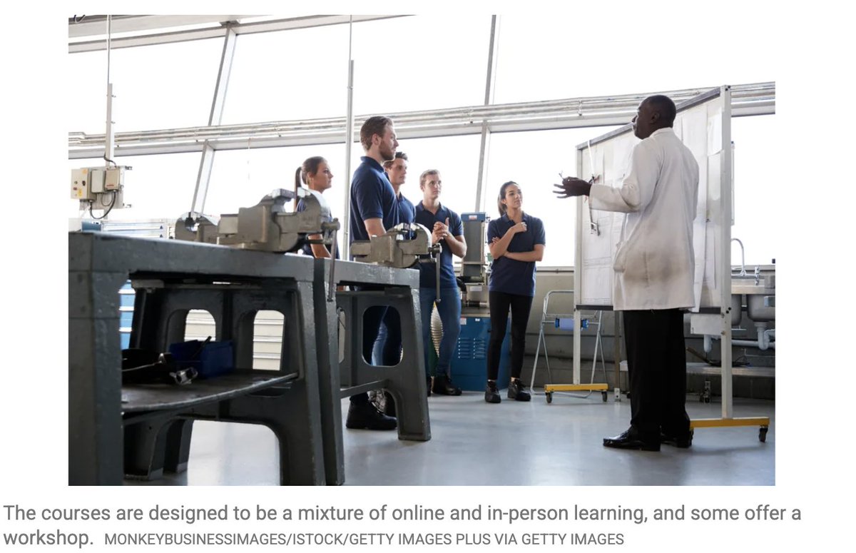 📚 Engineers, level up your bulk materials handling skills this fall! 

The Wolfson Centre for Bulk Solids Handling Technology at the University of Greenwich offers specialized short courses constantly updated to meet the industry's evolving needs. From design to implementation,