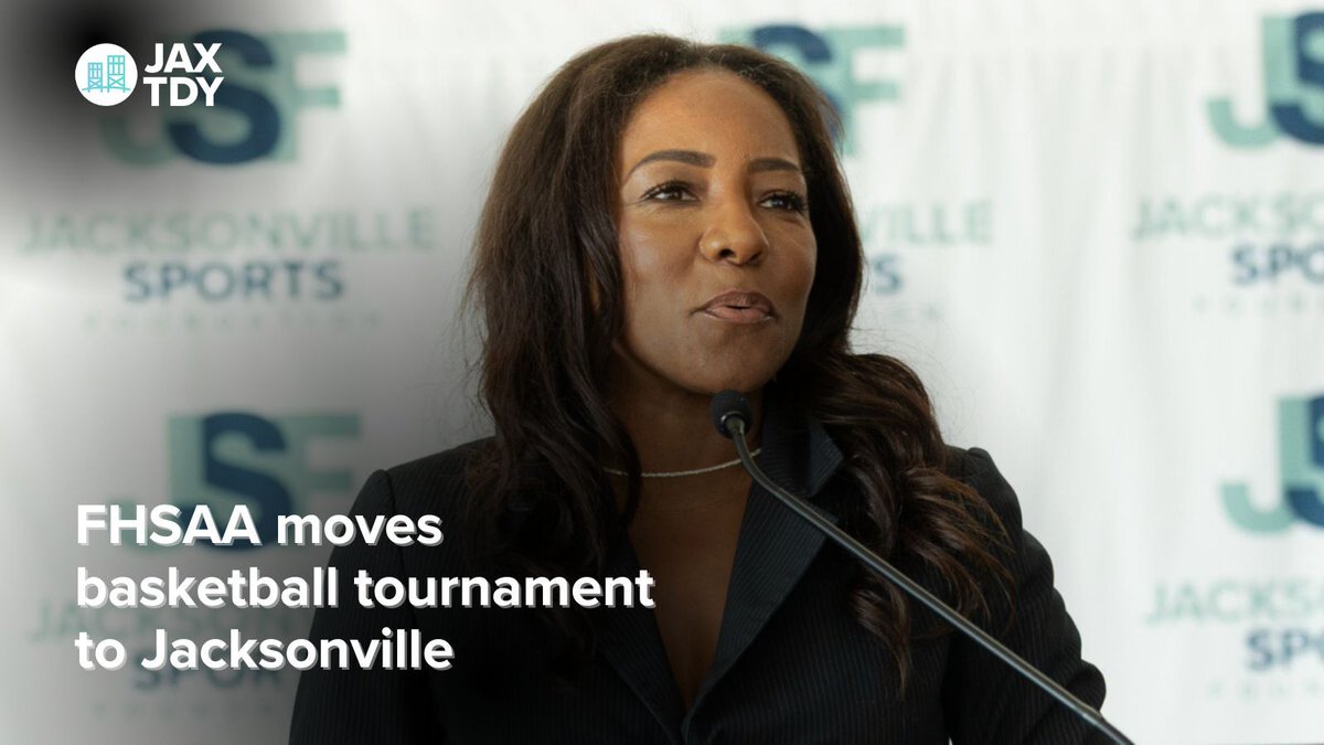 The high school basketball championships are coming back to Jax after 50 years. | Jacksonville Today buff.ly/69sYUwa