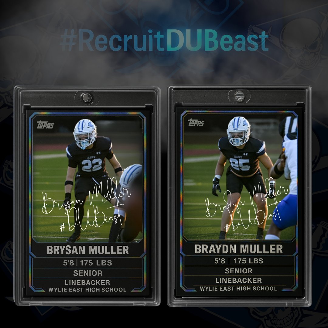 🗻 <a href="/DUBeastRecruits/">Wylie East High School Recruiting</a>