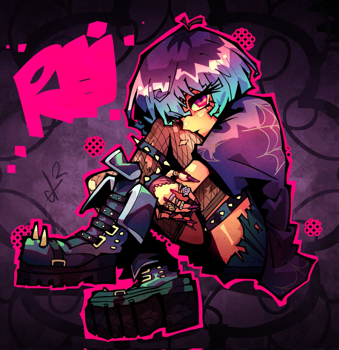 AlphaRecdyt's tweet image. R E I