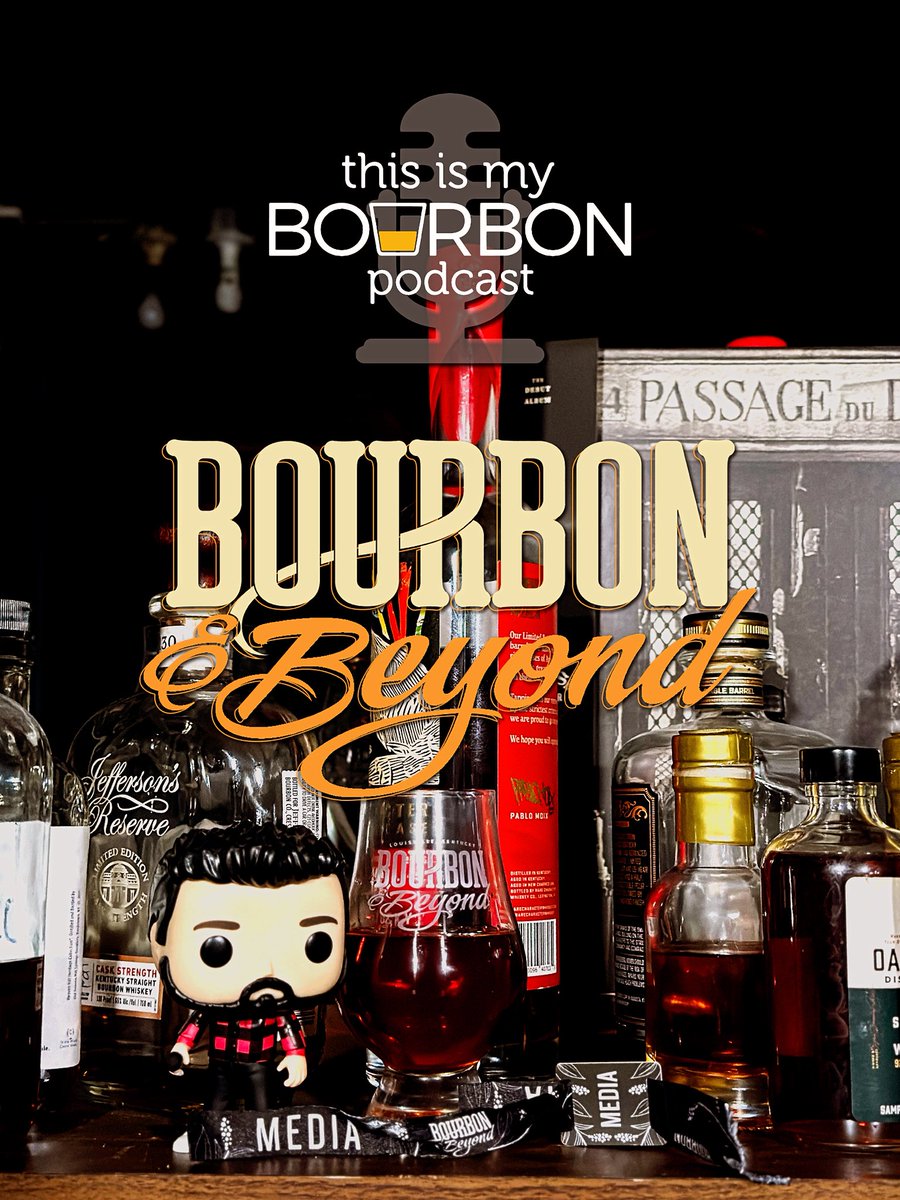 🥃NEW TIMBP OUT NOW🥃 Ep. 399, Pt. 1: This is Bourbon &amp; Beyond 2025, feat. Neil Giraldo, Miles Miller, Jade Bird, &amp; More

Like, share, comment, subscribe, and leave a 5 star rating &amp; review on your favorite podcast app!

#Bourbon #Whiskey #Whisky #Kentucky #BourbonAndBeyond