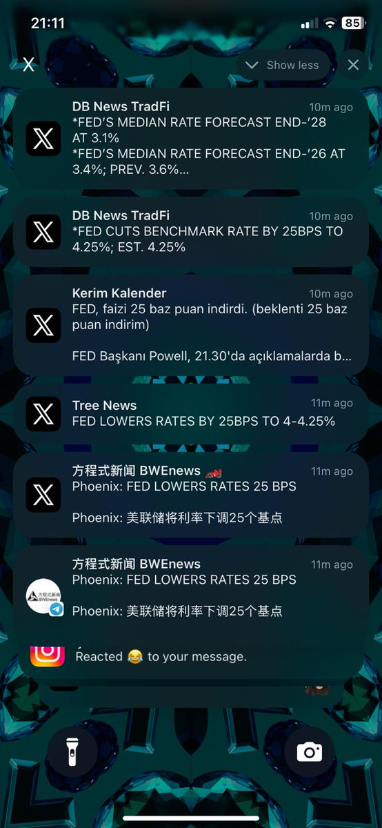 morphosiss's tweet image. 2 yıldır şu bildirimleri görecez diye 10 yıl yaşlandık