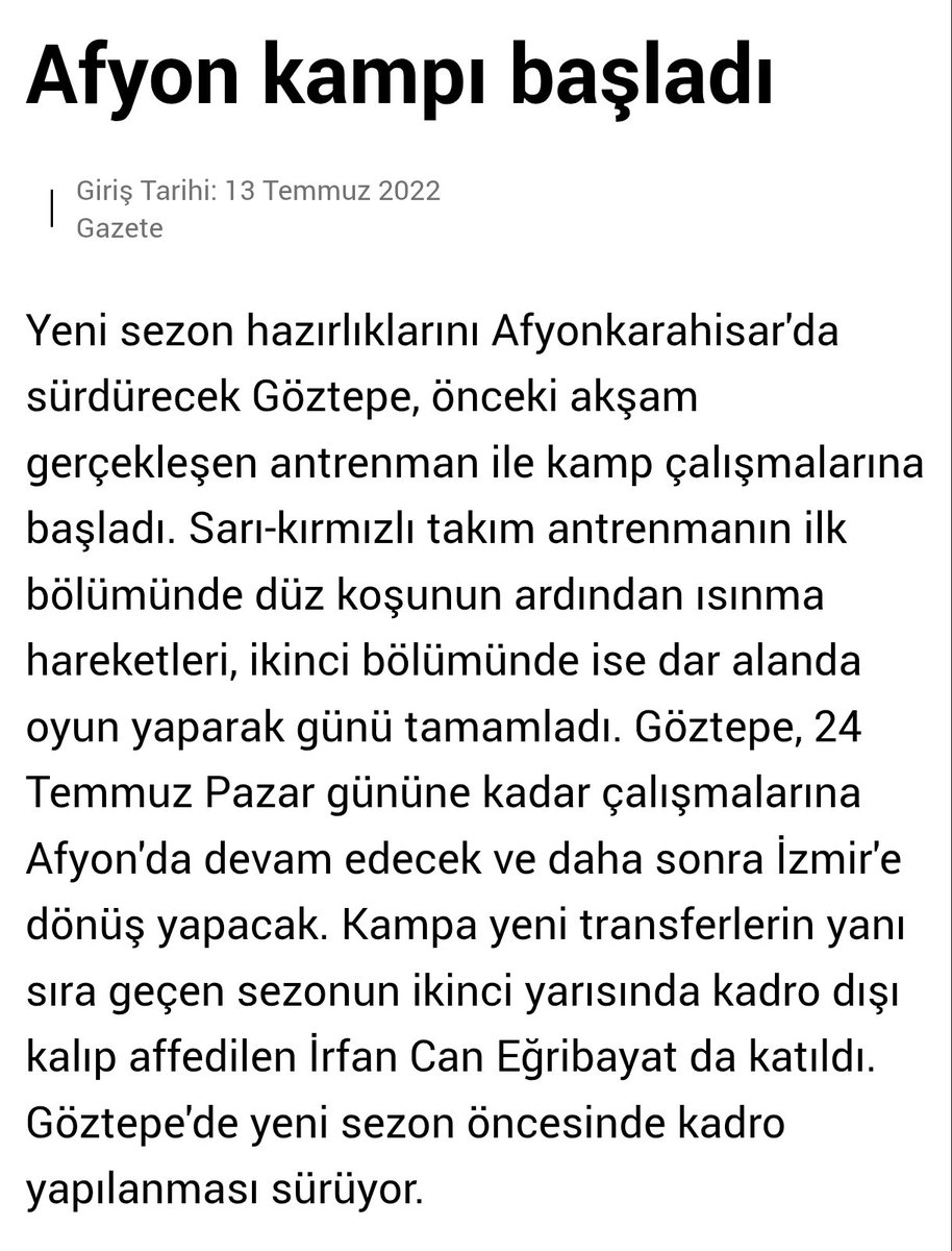 Bunca olaydan sonra sen döndün bu takımın kampına katıldın insanlar tepki gostermese belki devam edecektin. Yine de ne diyelim biz sen değiliz. Allah kimseyi evladiyla, senin yaşadığın acıyla sınamasın.
