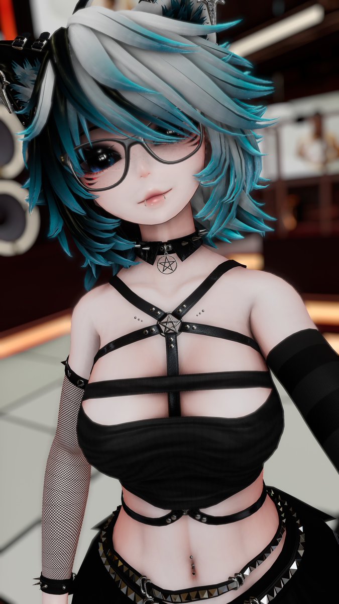 Lemme kiss your cute lips :3 💜