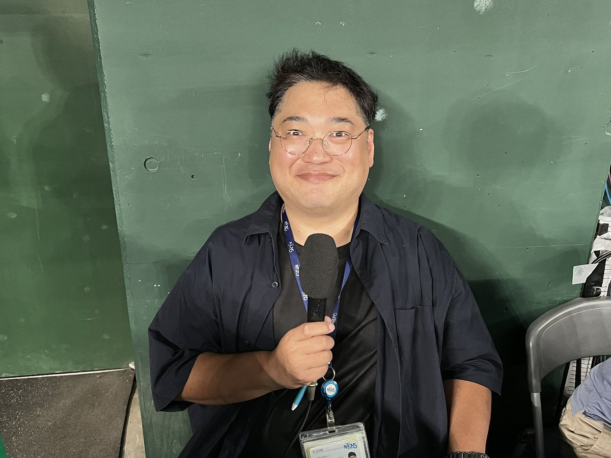 本日18:00からは
テレビ埼玉「ライオンズアワー」
三拍子久保がレポーターで出演いたします✨

ぜひご覧ください👀

#ライオンズアワー
#三拍子
#久保孝真