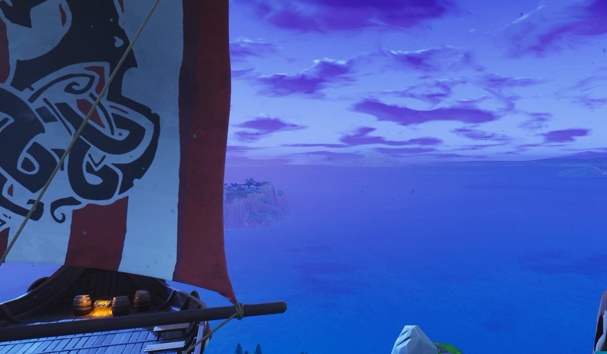NEW FORTNITE UPDATE IN 10 HOURS ⏰    polar peak leaks Halloween 🎃