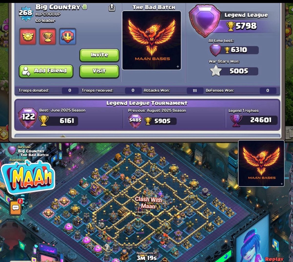 MAAN BASES tweet media