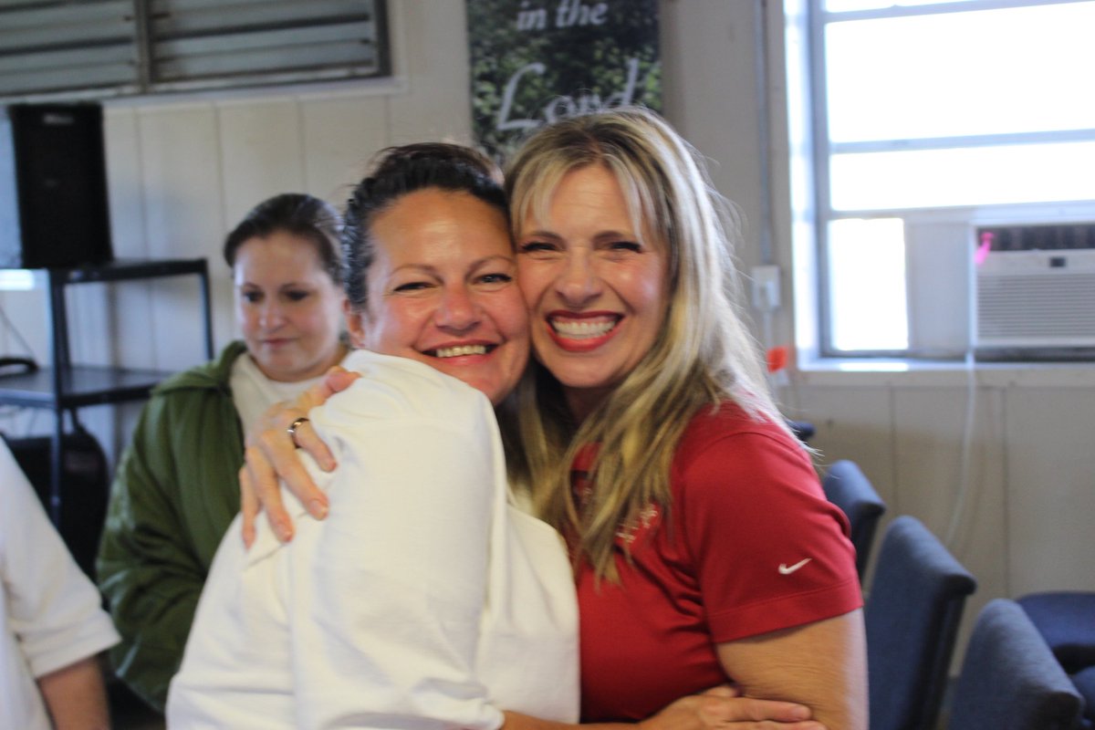 CHARM Prison Ministry tweet media