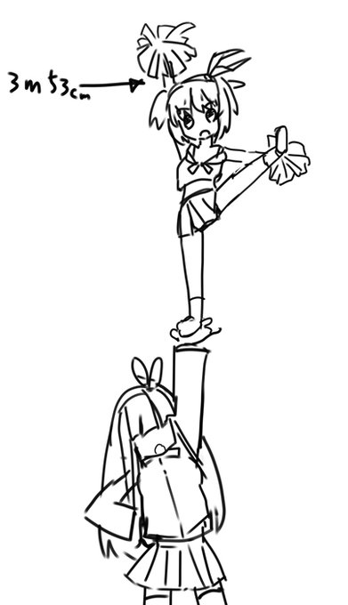 ロクララワンハンドリフトはこうなる 