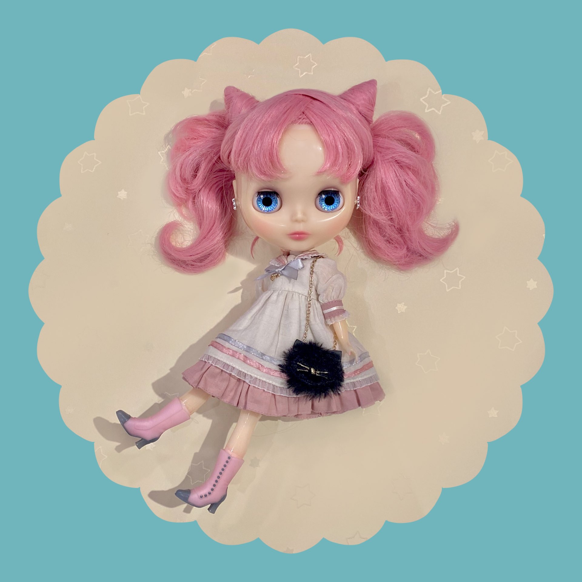 ꈍ◡ꈍ ネオブライス　レディロイヤルᙏ̤̫ ❤︎ Junie Moon プレゼンツ メモリーオブトゥエンティーイヤーズ