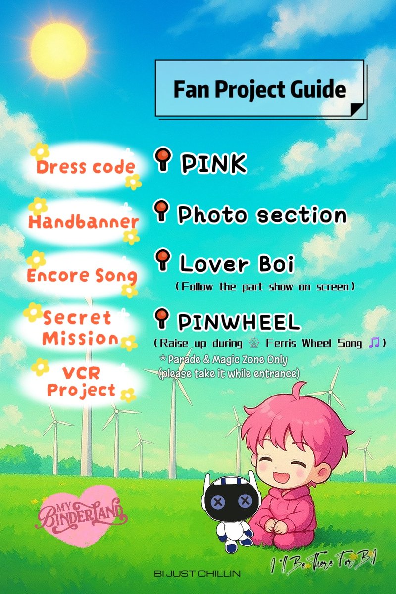 I_JUSTCHILLIN's tweet photo. 📍SUMMARY OF MYBINDERLAND HANBIN KL FAN SUPPORT PROJECTS

🎟️ Check out out IDs Missions 
⏰ Check timetable &amp; line up safely 🙏
Let’s make this a memory for Hanbin together 

#BI #비아이 #131LABEL #2025BITOUR #THELASTPARADE #2025THELASTPARADEINKL
#lofientertaintment https://t.co/4bqCSmrlO5