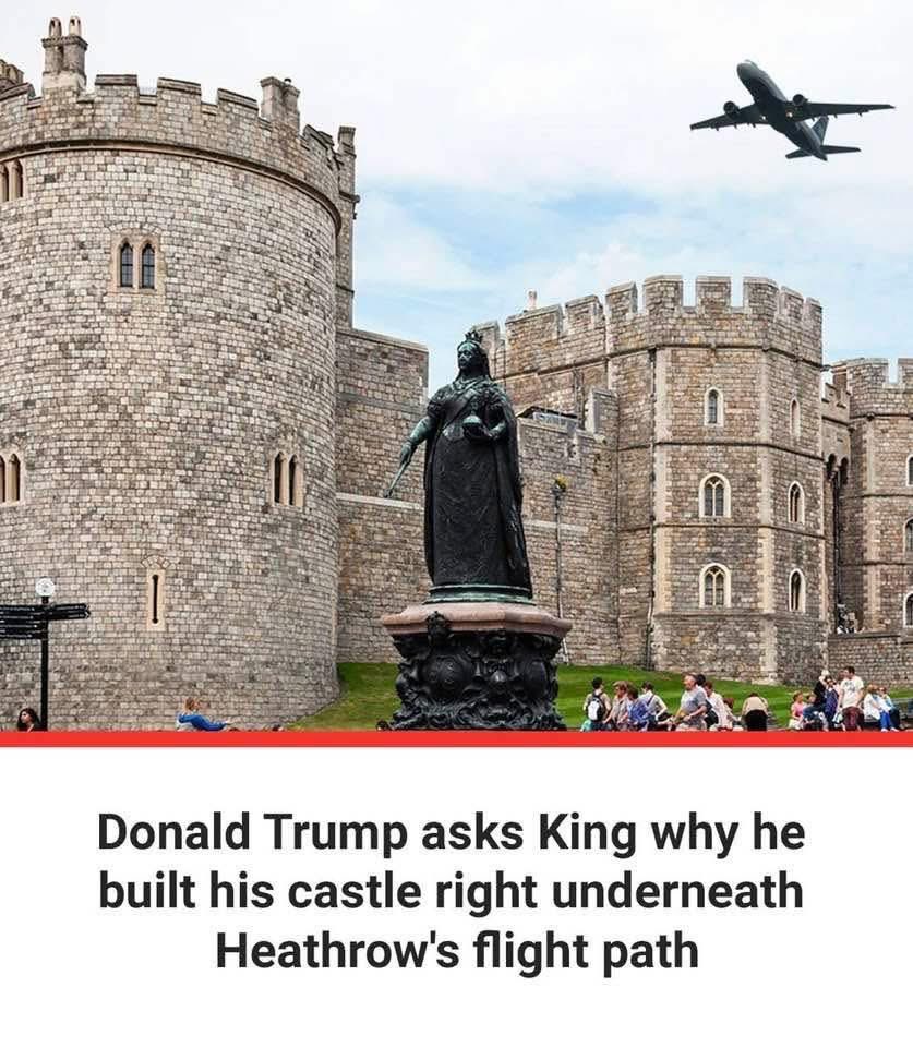 MAGA will say it was a very smart question.