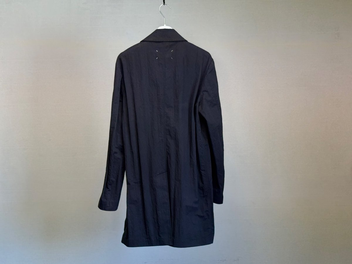 マルジェラ　コート Maison Margiela レイヤード トレンチコート | FARFETCH JP