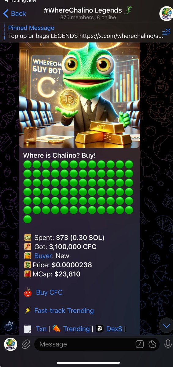 Where is Chalino? tweet media