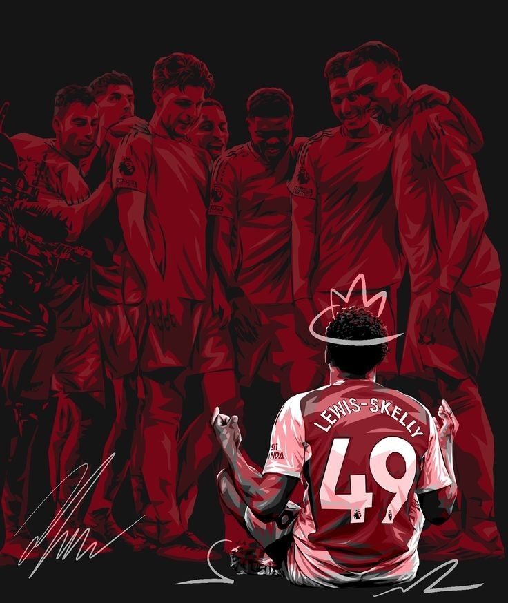 Gooner Chris tweet media