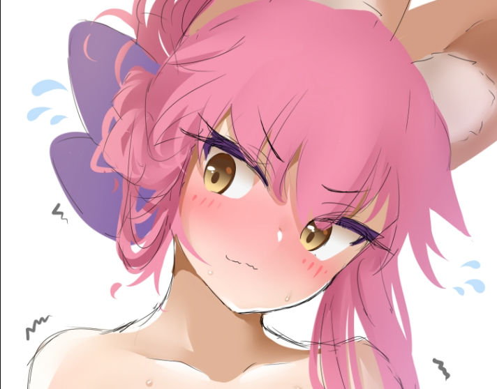TamaFoxLov's tweet photo. "¿Uh...?"

— Tardo en reaccionar a aquellas palabras, colorándose rápidamente su pálido rostro.

"¡¿A-ah...?! ¡N-no!"

— Desvió la mirada parpadeando con rapidez, mientras unas avergonzadas miradas dirigía ocasionalmente. https://t.co/VSzgzYPJvH