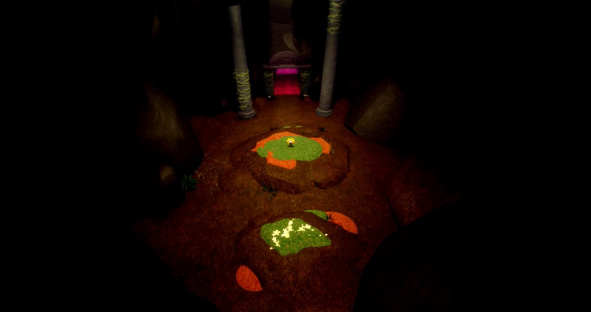 A BLOSSOM BEGINNING.

TO YOUR TALE.