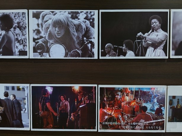 #角川シネマ有楽町 
Peter Barakan's Music Film Festival 2025

#ブラッド・スウェット・アンド・ティアーズに何が起こったのか？
2024年9月劇場公開
1967年結成の米ブラストックバンドB,S&amp;T
大ヒットアルバムも発表し、絶好調な中バンドの運命を左右する出来事が起こった…

見過ごしてたので有難い