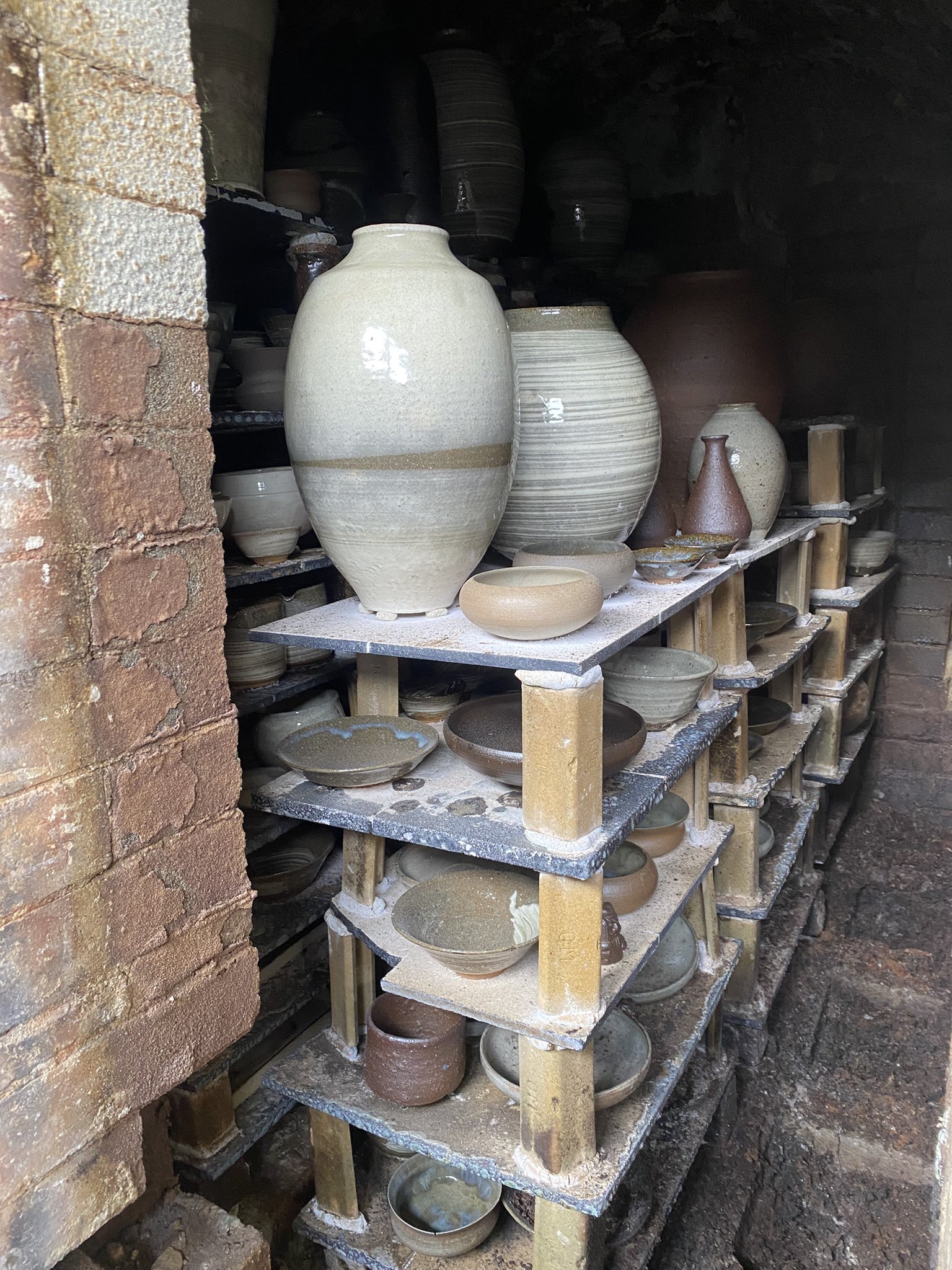 灰釉湯呑 (浅野 陽）未使用 新品同様 灰釉湯呑 (浅野 陽）未使用 新品同様
