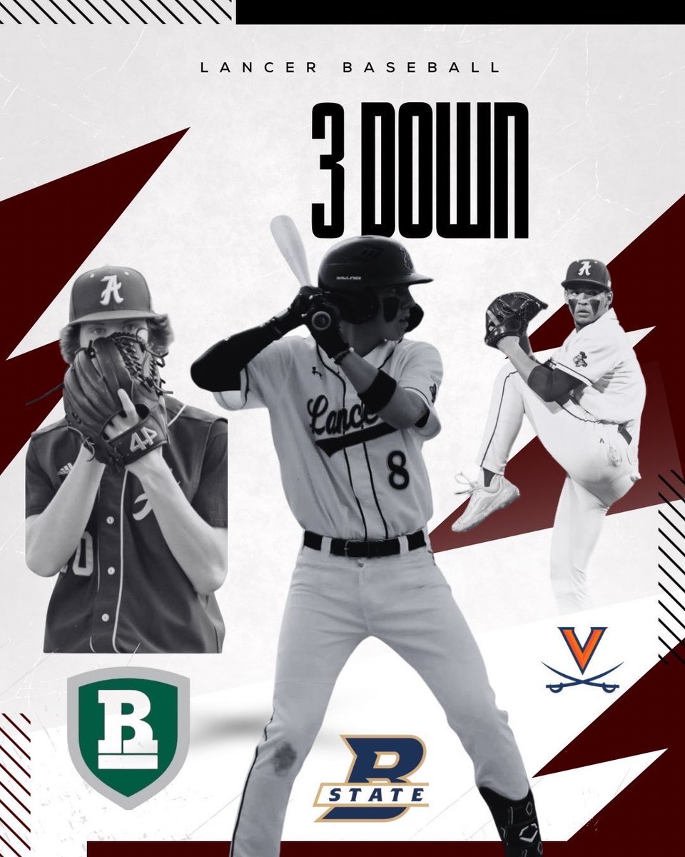 Congratulations To our first three commits!!