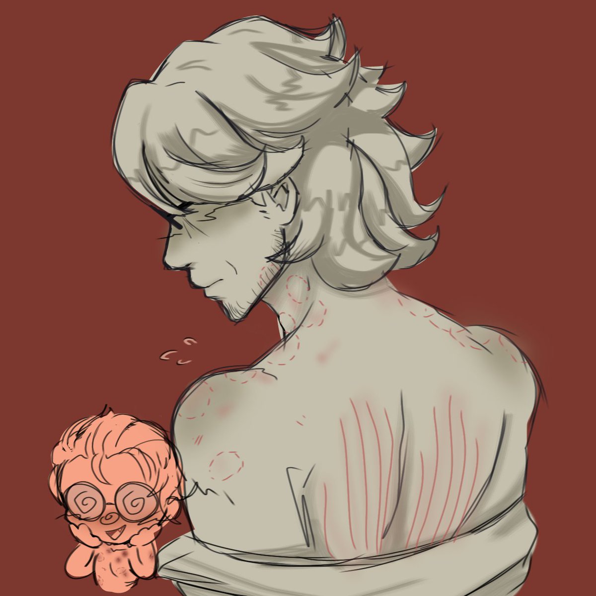 nu_ffffy's tweet image. Viejos tóxicos y mañosos.
(Todo es culpa de Mickey)

#LightDOS #TBHX #TOBEHEROX #tbhxmickey #LiuZheng