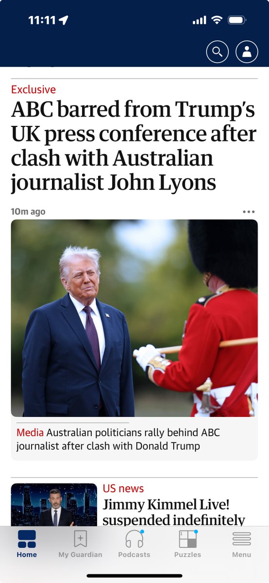 Quentin Dempster tweet media