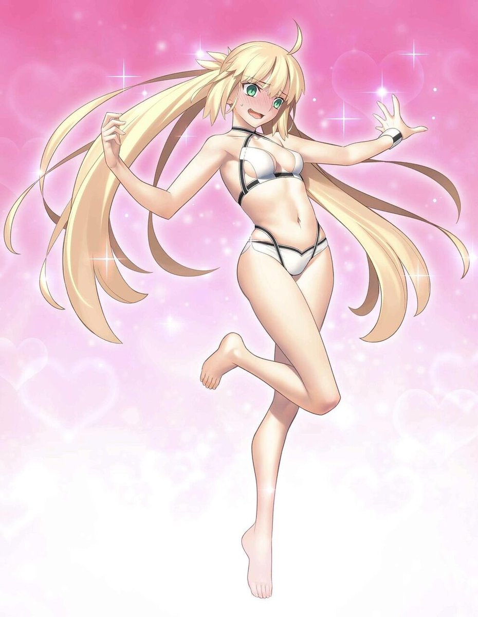 バサキャスPUですよ！霊衣と第二再臨での宝具演出待ってます！