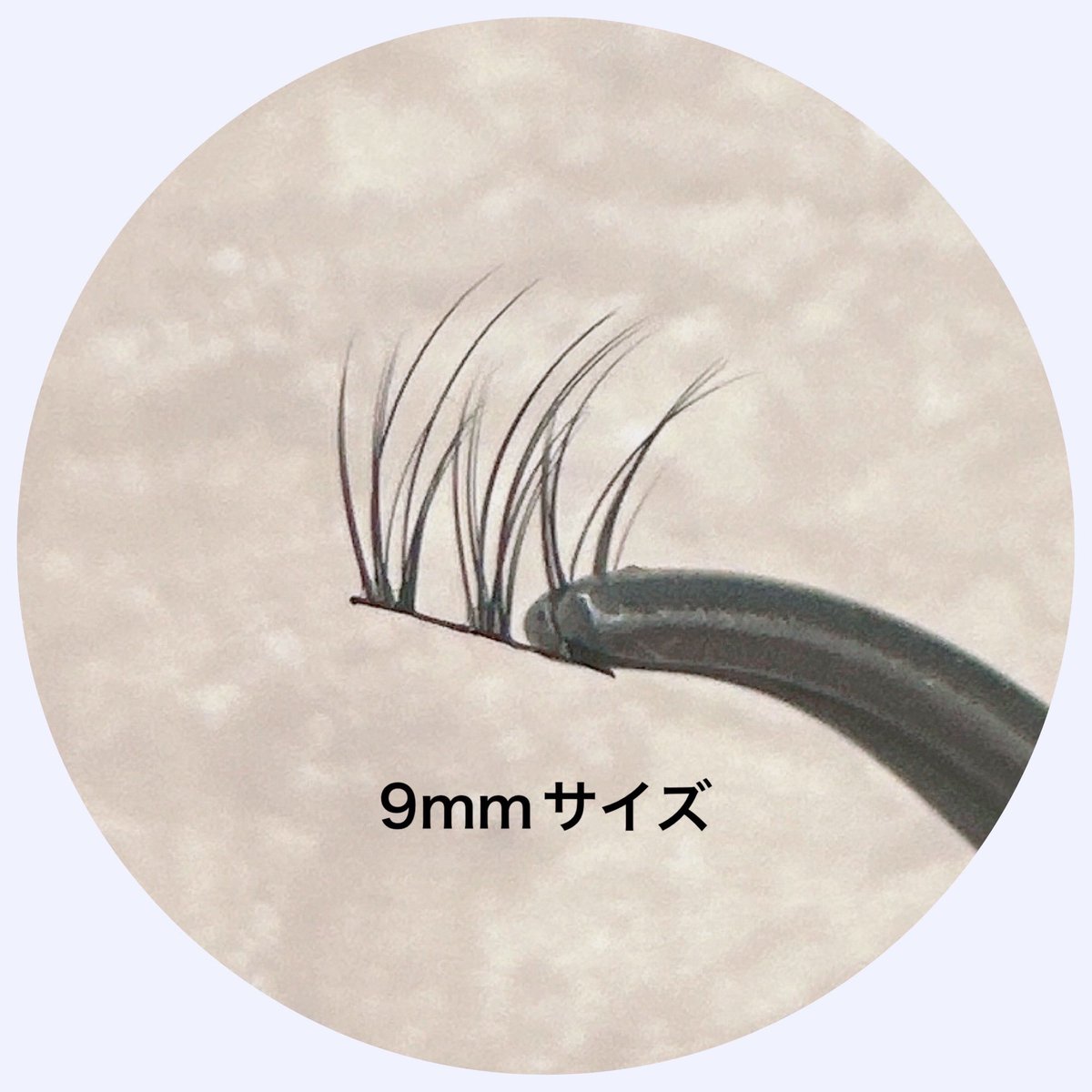 Haumama_y's tweet image. ＼簡単にまつ毛を盛りたいなら／
【D-UP クイック エクステンション】
☑️¥1.540 ☑️02（RICH）
☑️長さは（7 mm・9mm・11 mm ×各8本）
自まつ毛を増やしたいなぁと思うところにサッとつけるだけ☝️
ナチュラルな毛質で使いやすいよ◎
#dup #ディーアップ