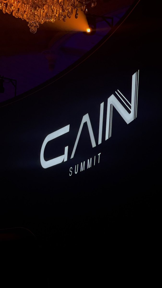 ItMahax's tweet photo. زيارتي لمعرض Gain AI summit-2024 https://t.co/ByfE9NWXjy