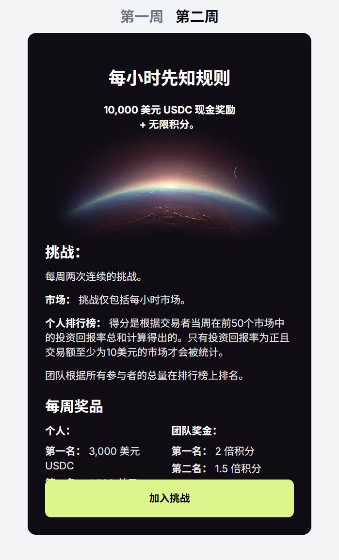 NFTCPS's tweet image. Coinbase加BASE生态基金联合投资的预测市场Limitless @trylimitless ，融资400万美金，对标polymarket！适合偷撸！别告诉别人！

地址：limitless.exchange/?r=B0JC9H1ZWX

Polymarket已经获得100亿美元估值，Limitless哪怕只有10亿美元都是相当大的毛！…