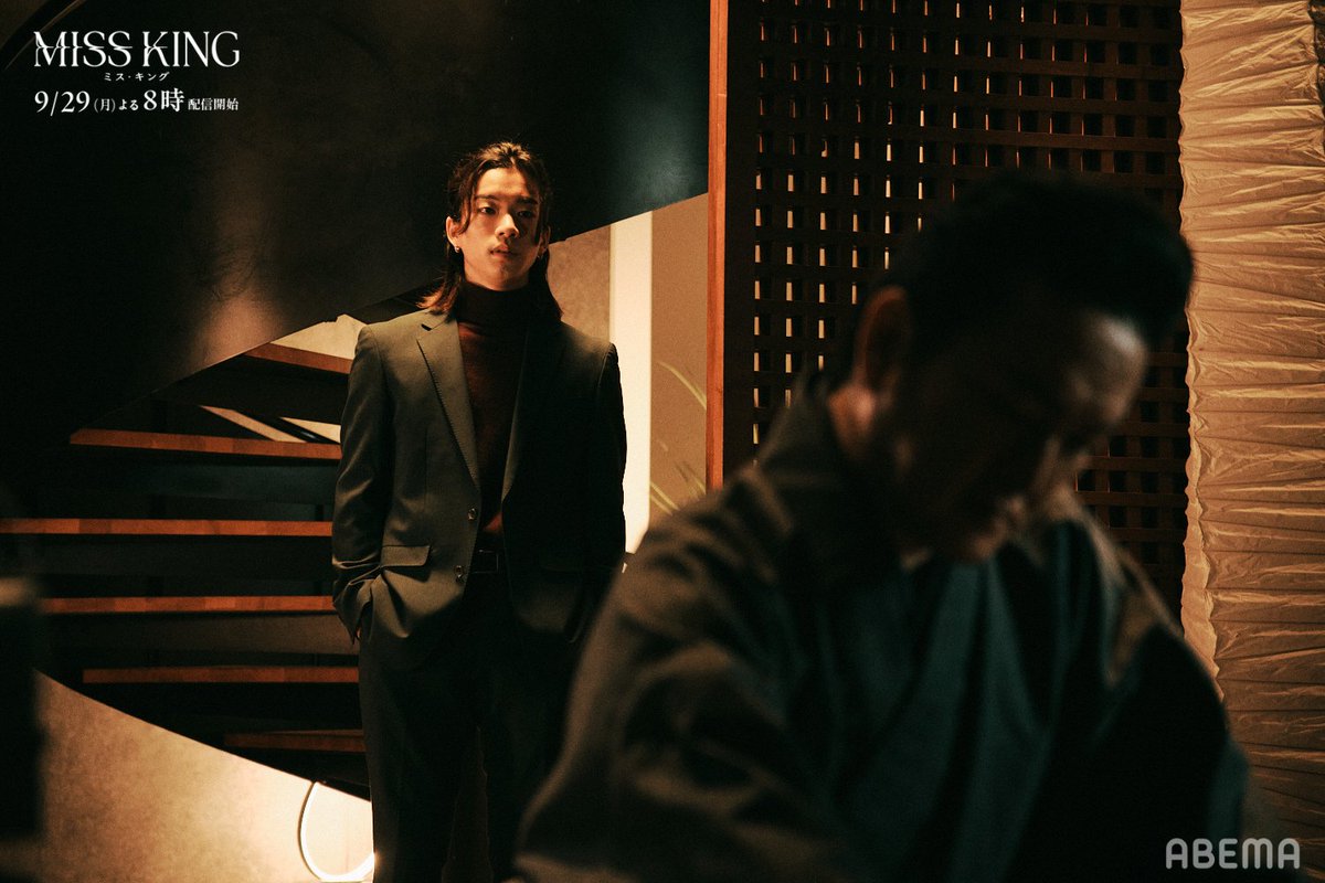 バッドチョイス・グッドラブ@ABEMAドラマ tweet media