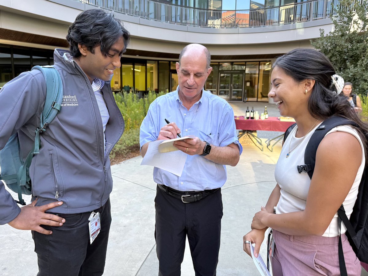 Stanford MSTP tweet media