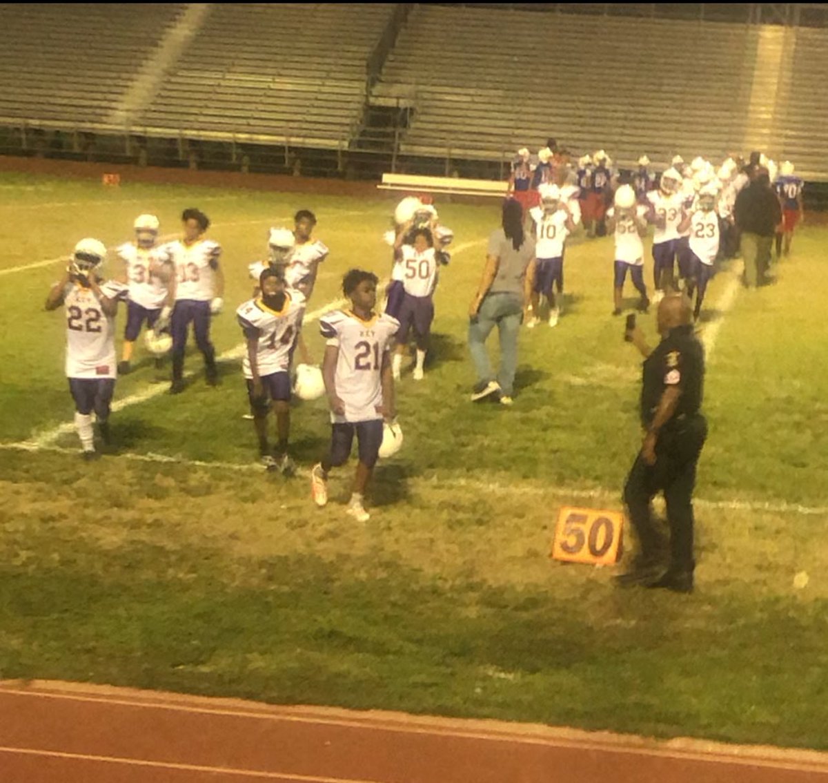 Key Middle School tweet media