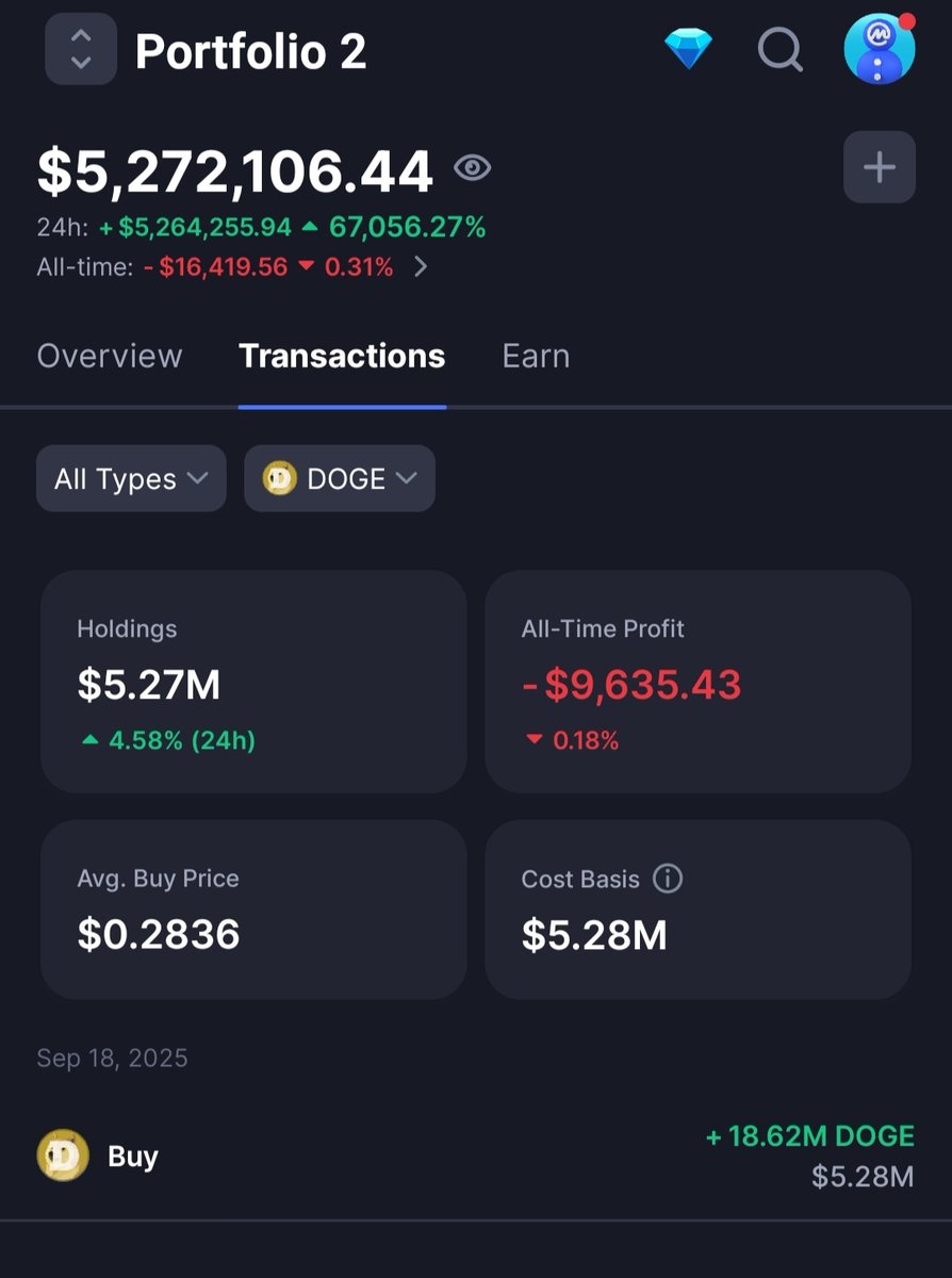 SangookLee's tweet photo. @cb_doge @HemmIMI Hello investor 👋 
Do you hold a Doge coin for mining? With $200, you can earn over $6508 weekly Note, you don't have to send your funds to me or anyone. https://t.co/w24m3wtm3M
